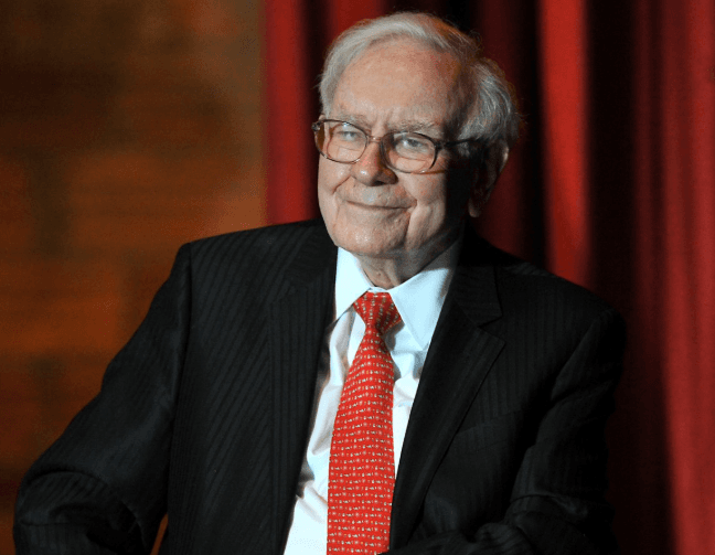 2025年巴菲特致股東最後的信 : 活成你仰慕的樣子