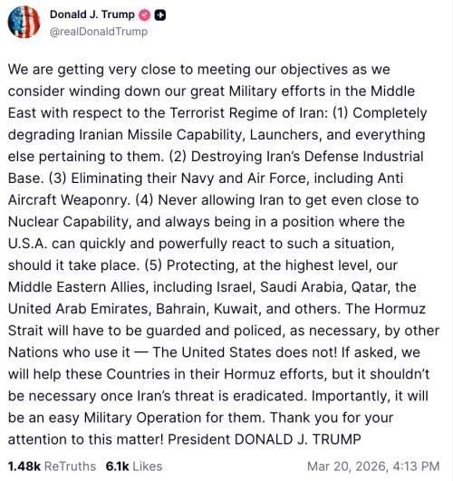 近期市況觀點更新